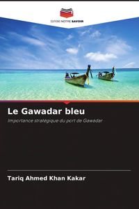Produktbild: Le Gawadar bleu