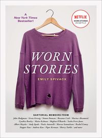 Produktbild: Spivack, E: Worn Stories
