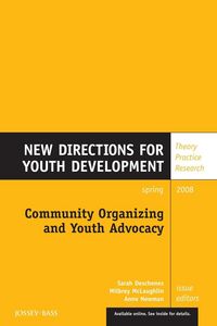 Produktbild: Community Org and Youth Advoc