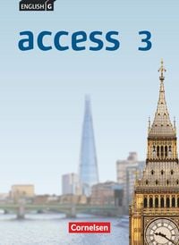 Produktbild: Access - Allgemeine Ausgabe 2014 - Band 3: 7. Schuljahr