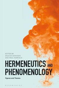 Produktbild: Hermeneutics & Phenomenology