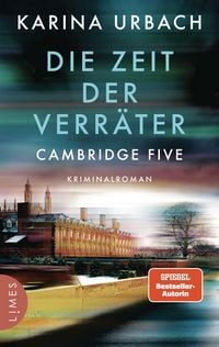 Produktbild: Die Zeit der Verr&auml;ter - Cambridge Five