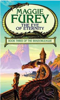 Produktbild: Furey, M: The Eye of Eternity