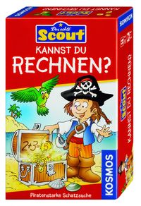 Bild vom Artikel KOSMOS - Scout - Kannst du Rechnen? vom Autor 