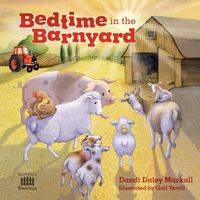 Produktbild: Bedtime in the Barnyard