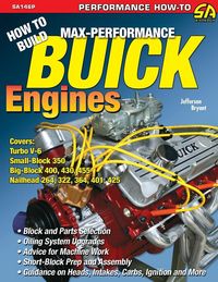 Produktbild: How to Build Max-Performance Buick Engines