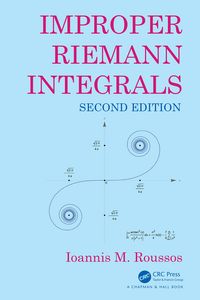 Produktbild: Improper Riemann Integrals