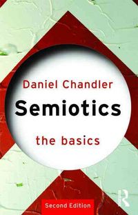 Produktbild: Chandler, D: Semiotics