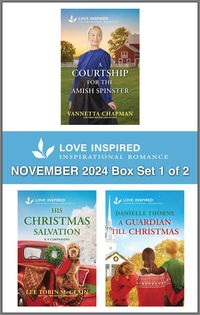 Produktbild: Love Inspired November 2024 Box Set - 1 of 2