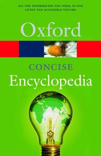 Produktbild: Concise Encyclopedia