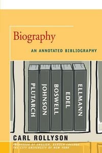 Produktbild: Biography