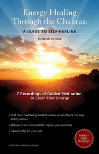 Produktbild: Energy Healing Through the Chakras