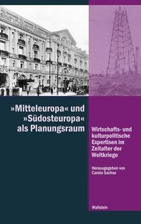 Produktbild: 'Mitteleuropa' und 'S&uuml;dosteuropa' als Planungsraum