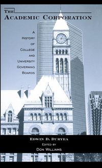 Produktbild: The Academic Corporation