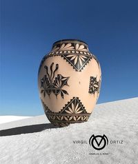 Produktbild: Virgil Ortiz