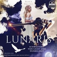 Produktbild: Lunaris: Schwestern von Licht und Dunkelheit