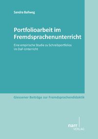 Produktbild: Portfolioarbeit im Fremdsprachenunterricht