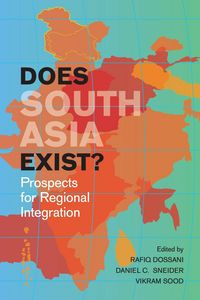 Produktbild: Does South Asia Exist?