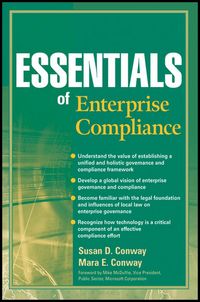 Produktbild: Essentials of Enterprise Compliance