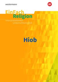 Bild vom Artikel Hiob. EinFach Religion vom Autor Georg Langenhorst
