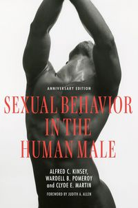 Produktbild: Sexual Behavior in the Human Male