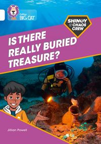 Produktbild: Shinoy and the Chaos Crew: Is there really buried treasure?