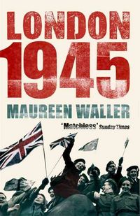 Produktbild: Waller, M: London 1945