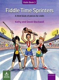 Produktbild: Fiddle Time Sprinters