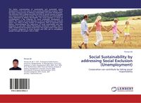 Produktbild: Social Sustainability by addressing Social Exclusion (Unemployment)