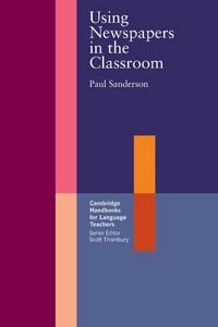 Produktbild: Using Newspapers in the Classroom