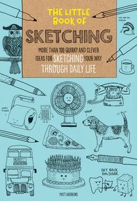 Produktbild: Andrews, M: The Little Book of Sketching