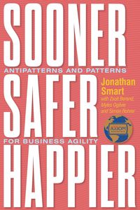 Produktbild: Sooner Safer Happier
