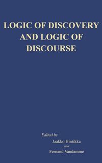 Produktbild: Logic of Discovery and Logic of Discourse
