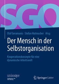 Produktbild: Der Mensch in der Selbstorganisation