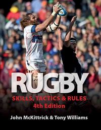 Produktbild: Rugby Skills Tactics & Rule-4e