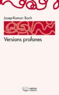 Produktbild: Versions profanes