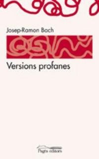 Produktbild: Versions profanes