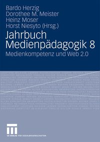 Produktbild: Jahrbuch Medienp&auml;dagogik 8