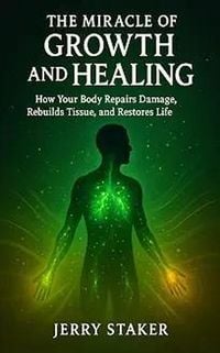 Produktbild: Book #13  The Miracle of Growth and Healing: How Your Body Repairs Damage, Rebuilds Tissue, and Restores Life
