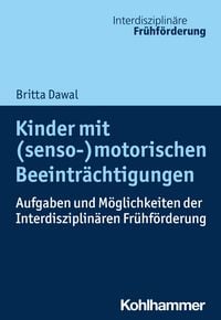 Produktbild: Kinder mit (senso-)motorischen Beeintr&auml;chtigungen