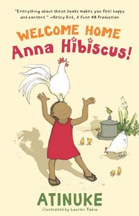 Produktbild: Welcome Home, Anna Hibiscus!