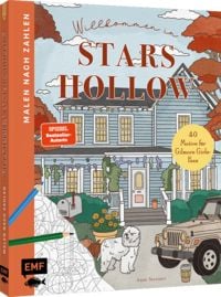 Produktbild: Malen nach Zahlen &ndash; Willkommen in Stars Hollow
