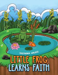 Produktbild: Little Frog learns Faith