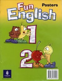 Produktbild: Fun English 1 and 2 Poster Pack