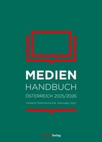 Produktbild: Medienhandbuch &Ouml;sterreich 2025/26
