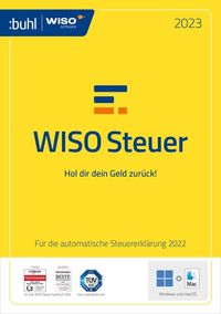 Bild vom Artikel WISO Steuer 2023 vom Autor 