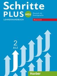 Produktbild: Schritte plus Neu 2 &ndash; &Ouml;sterreich