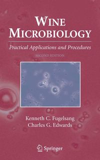 Produktbild: Wine Microbiology