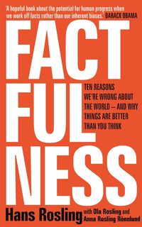 Bild vom Artikel Factfulness vom Autor Hans Rosling