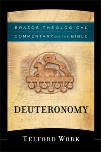 Produktbild: Deuteronomy